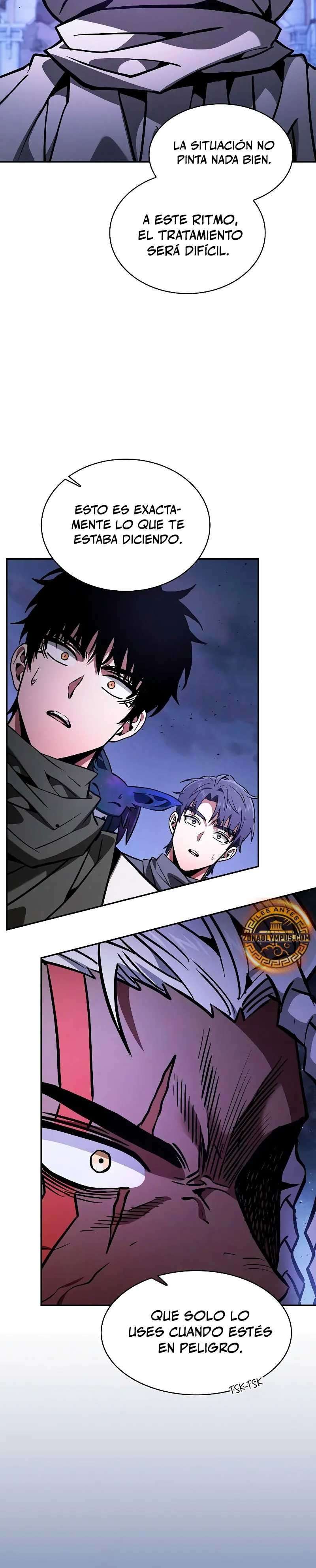 Read El Maestro de la Espada Genio de la Academia ES Manga Online