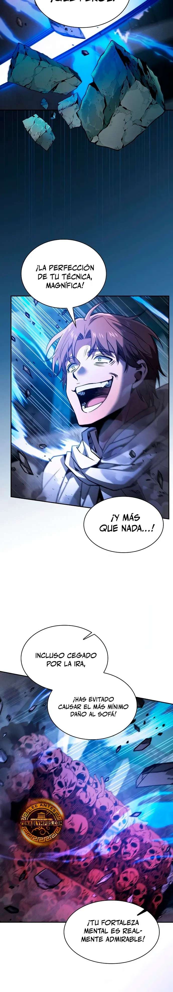 Read El Maestro de la Espada Genio de la Academia ES Manga Online