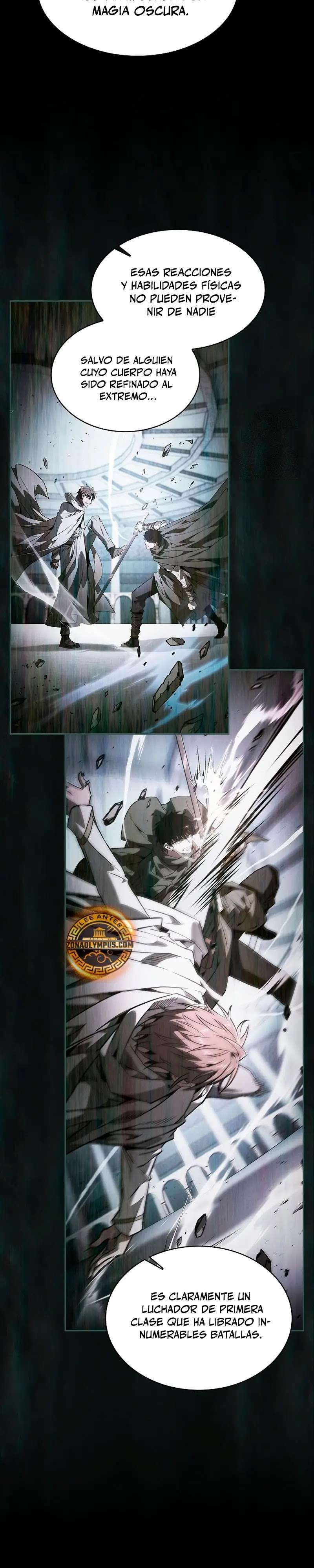 Read El Maestro de la Espada Genio de la Academia ES Manga Online