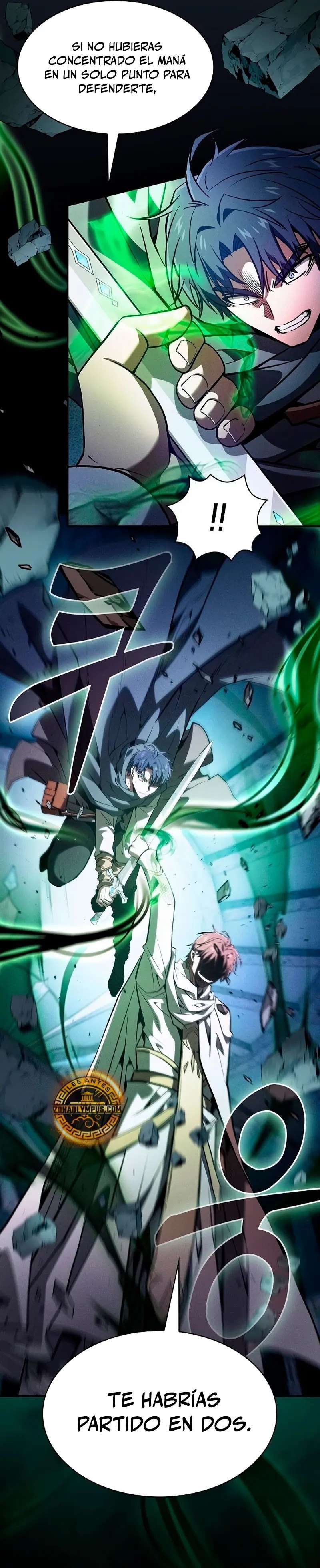Read El Maestro de la Espada Genio de la Academia ES Manga Online
