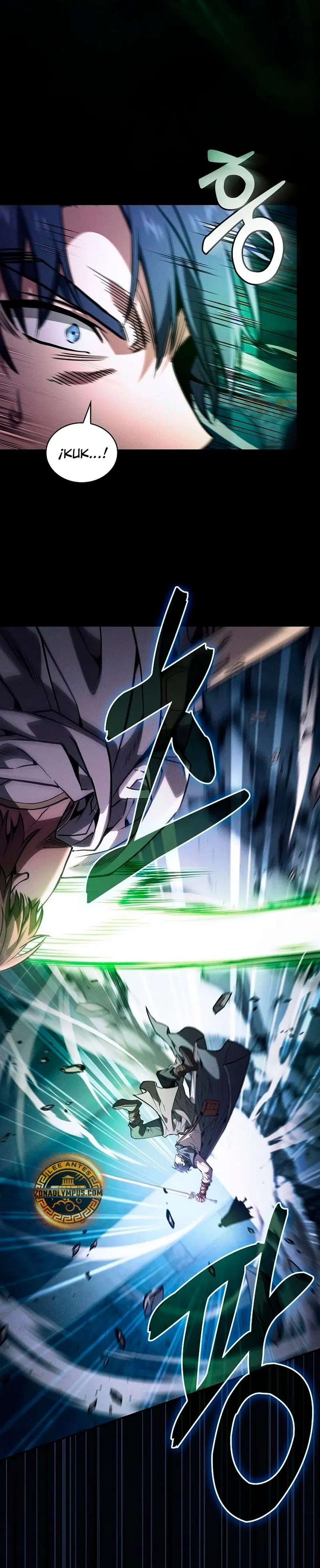 Read El Maestro de la Espada Genio de la Academia ES Manga Online