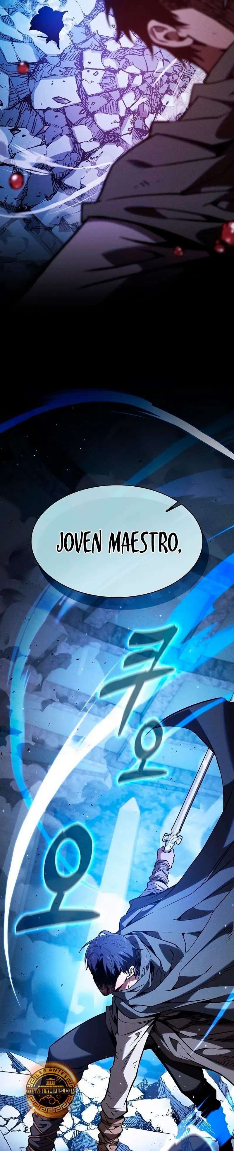 Read El Maestro de la Espada Genio de la Academia ES Manga Online