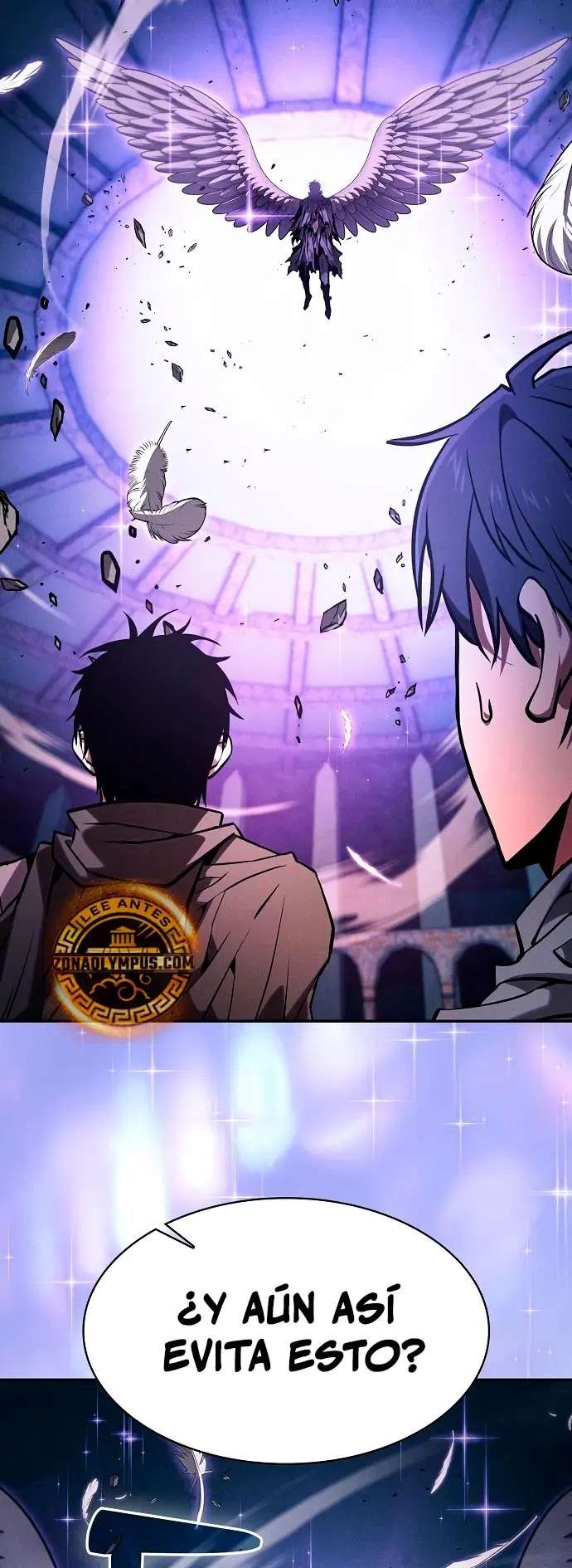 Read El Maestro de la Espada Genio de la Academia ES Manga Online
