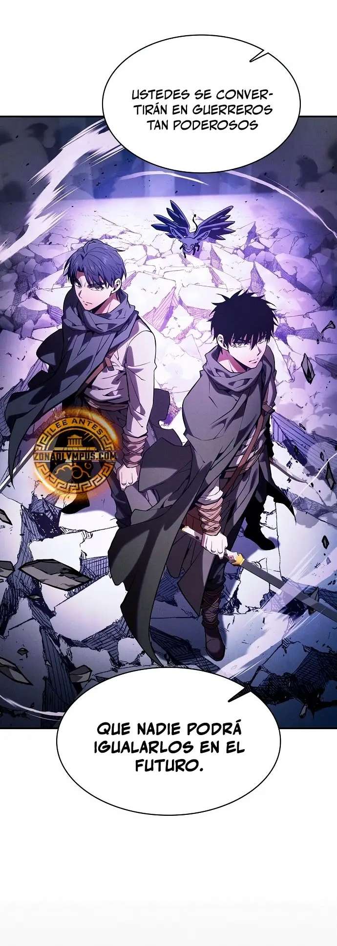 Read El Maestro de la Espada Genio de la Academia ES Manga Online