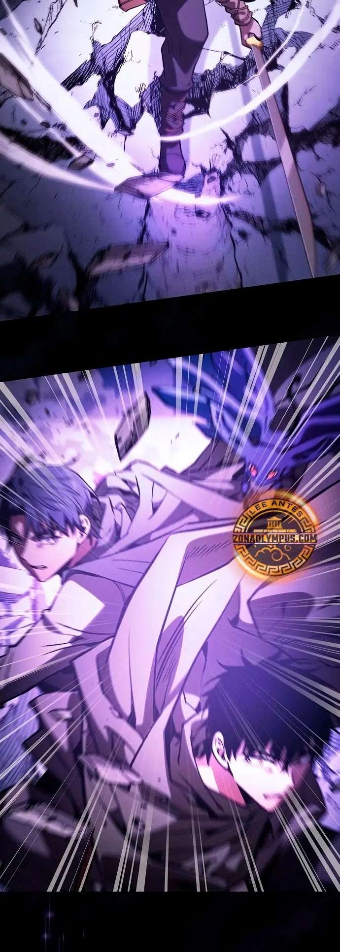 Read El Maestro de la Espada Genio de la Academia ES Manga Online