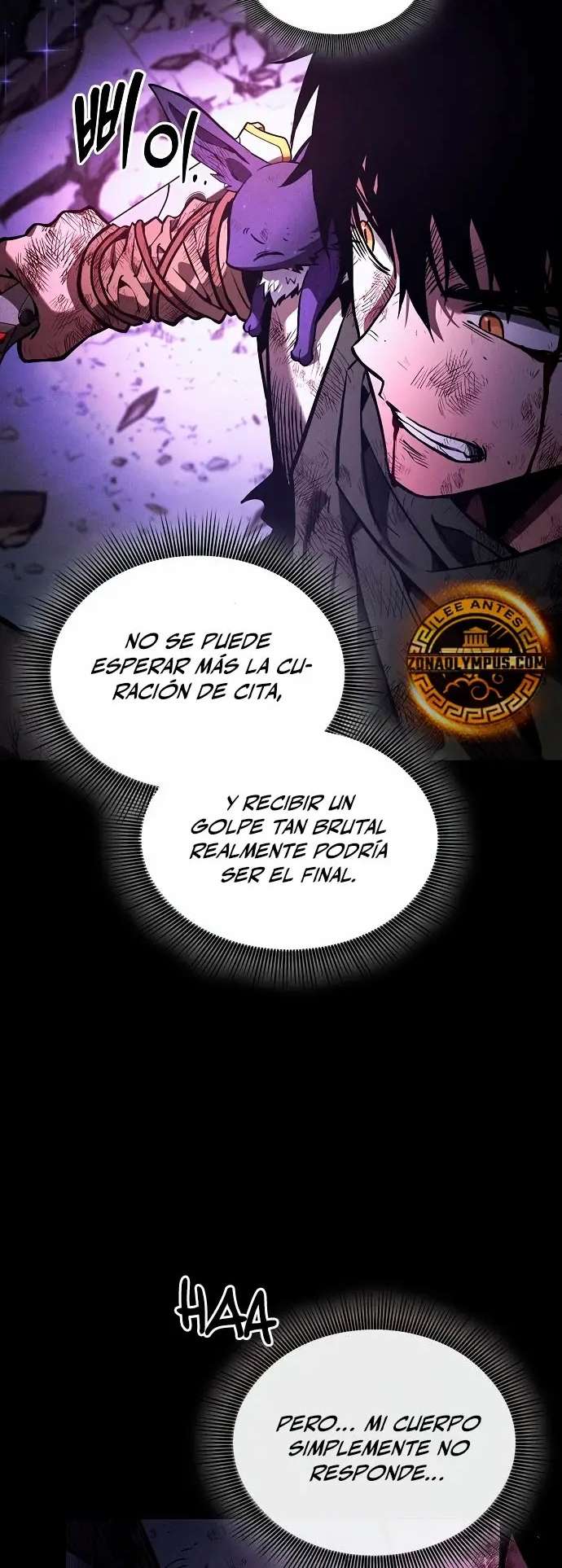 Read El Maestro de la Espada Genio de la Academia ES Manga Online