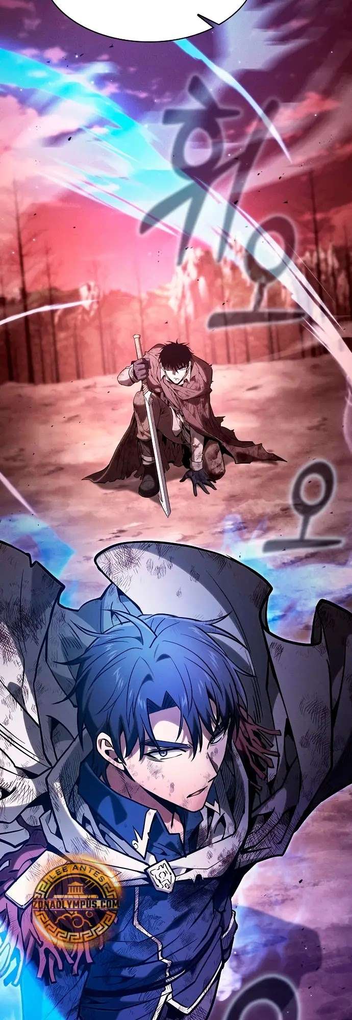 Read El Maestro de la Espada Genio de la Academia ES Manga Online