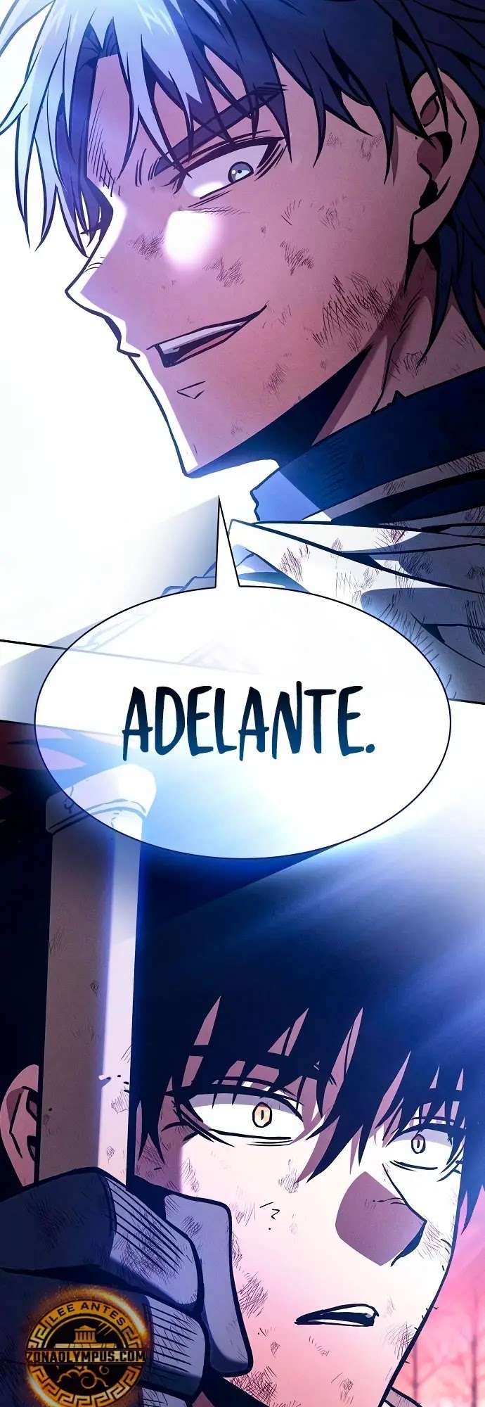 Read El Maestro de la Espada Genio de la Academia ES Manga Online