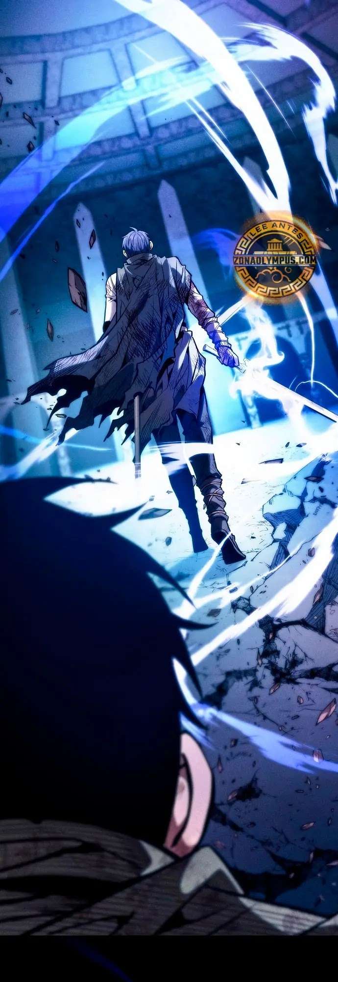 Read El Maestro de la Espada Genio de la Academia ES Manga Online