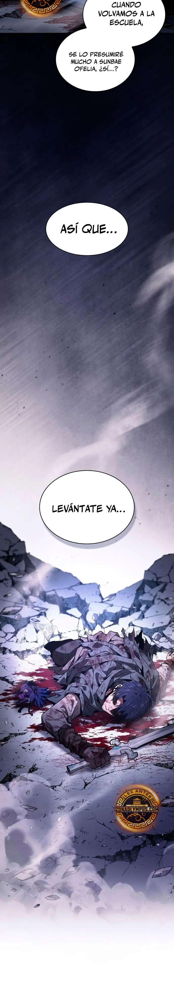 Read El Maestro de la Espada Genio de la Academia ES Manga Online