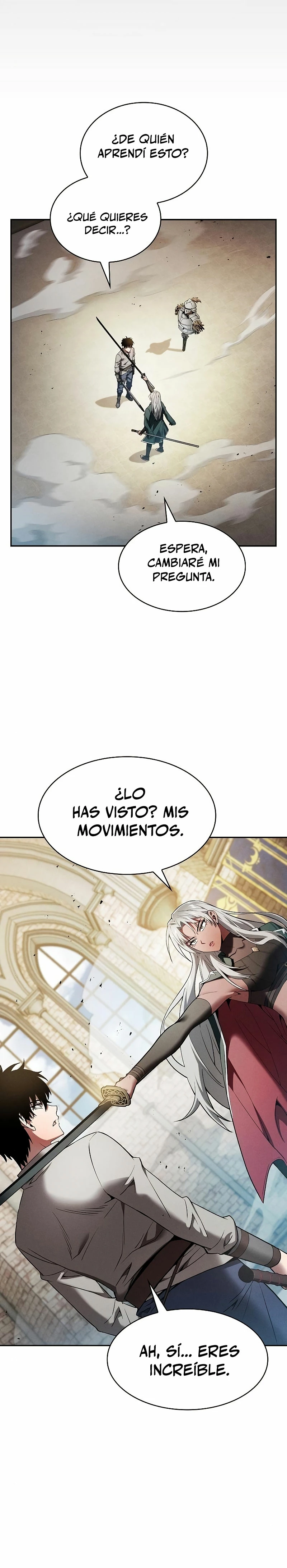 Read El Maestro de la Espada Genio de la Academia ES Manga Online