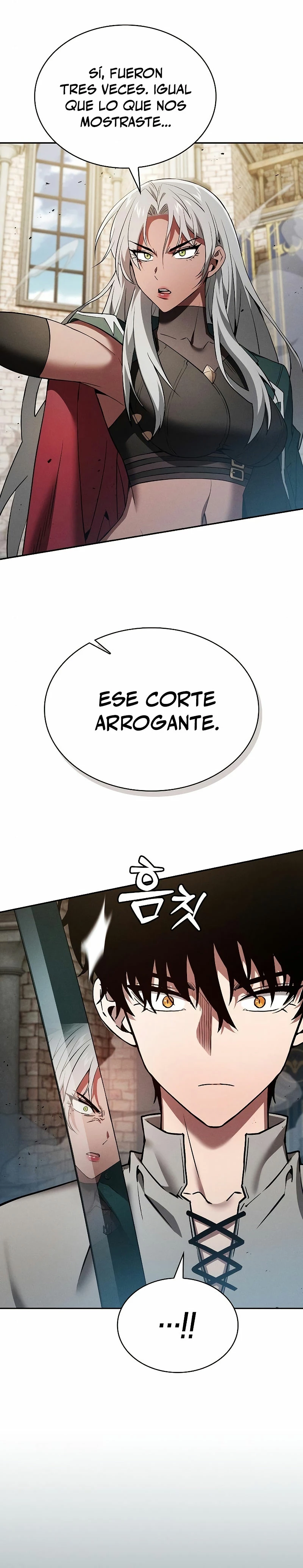 Read El Maestro de la Espada Genio de la Academia ES Manga Online
