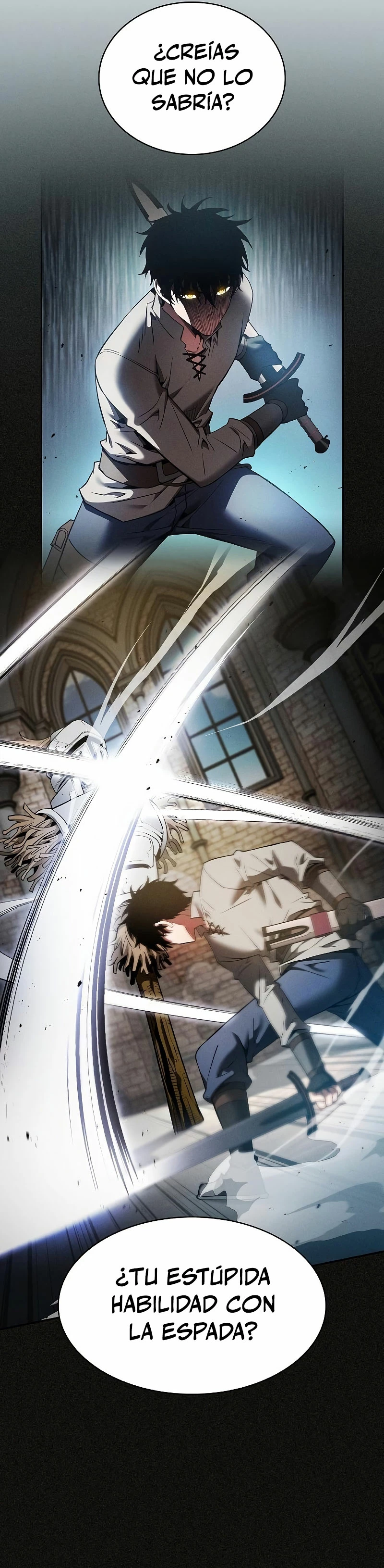 Read El Maestro de la Espada Genio de la Academia ES Manga Online