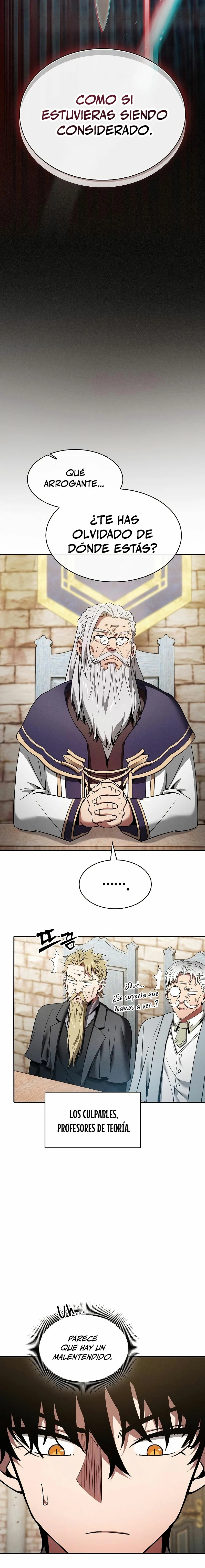 Read El Maestro de la Espada Genio de la Academia ES Manga Online