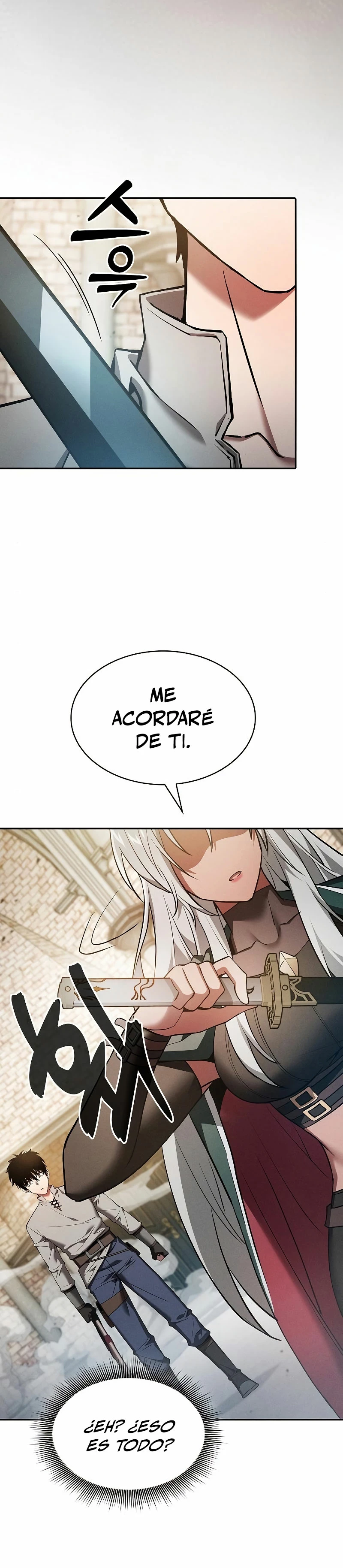 Read El Maestro de la Espada Genio de la Academia ES Manga Online