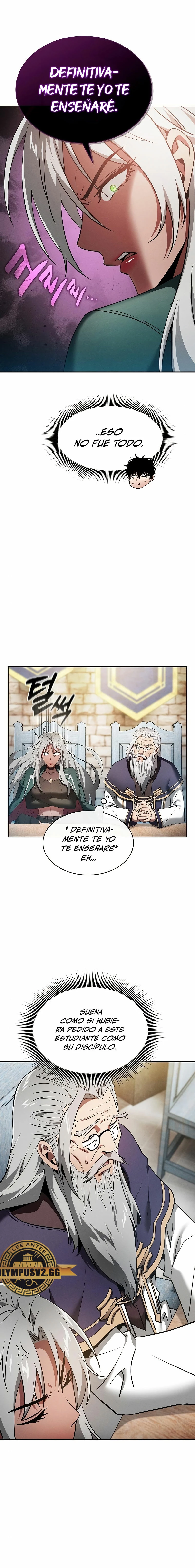 Read El Maestro de la Espada Genio de la Academia ES Manga Online