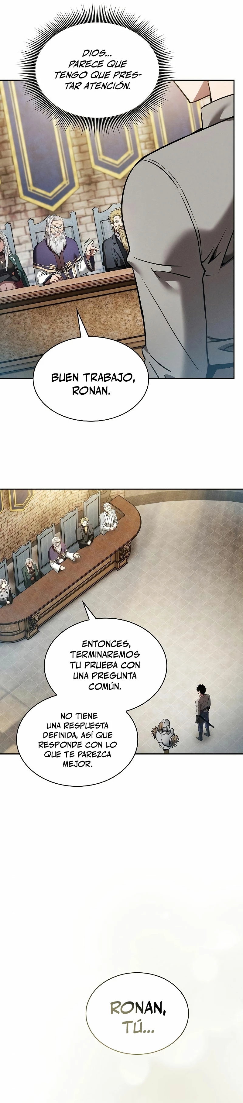 Read El Maestro de la Espada Genio de la Academia ES Manga Online