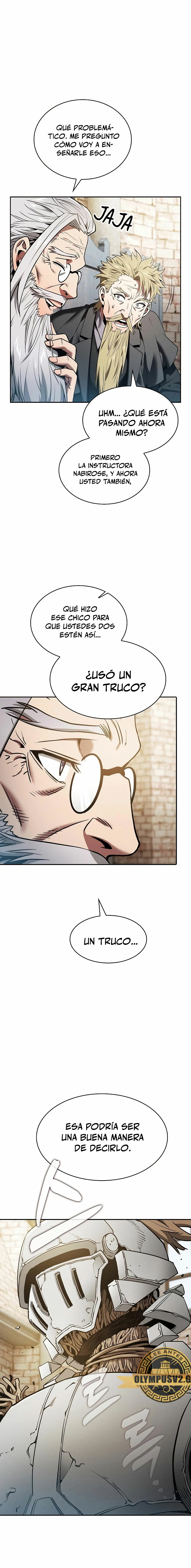 Read El Maestro de la Espada Genio de la Academia ES Manga Online