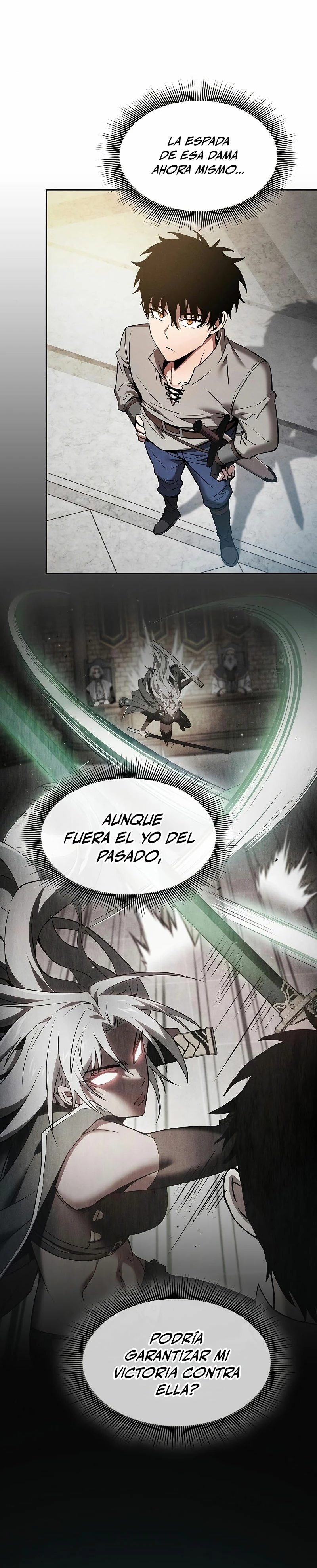 Read El Maestro de la Espada Genio de la Academia ES Manga Online