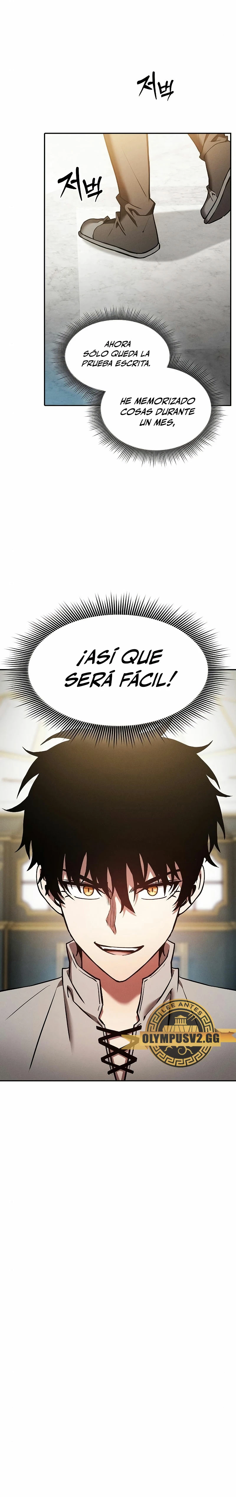 Read El Maestro de la Espada Genio de la Academia ES Manga Online