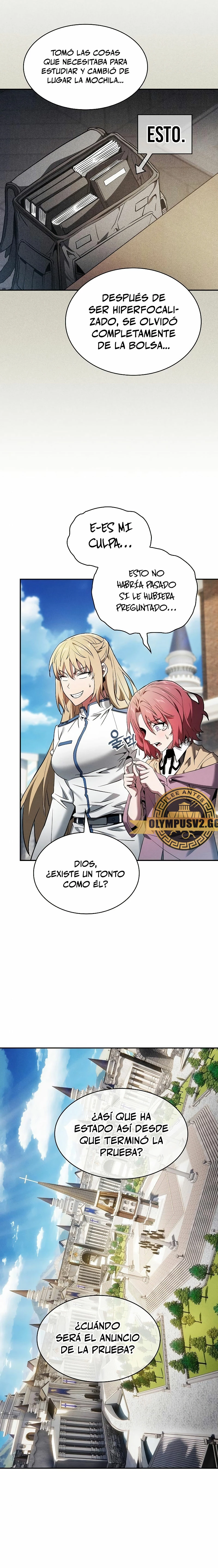 Read El Maestro de la Espada Genio de la Academia ES Manga Online