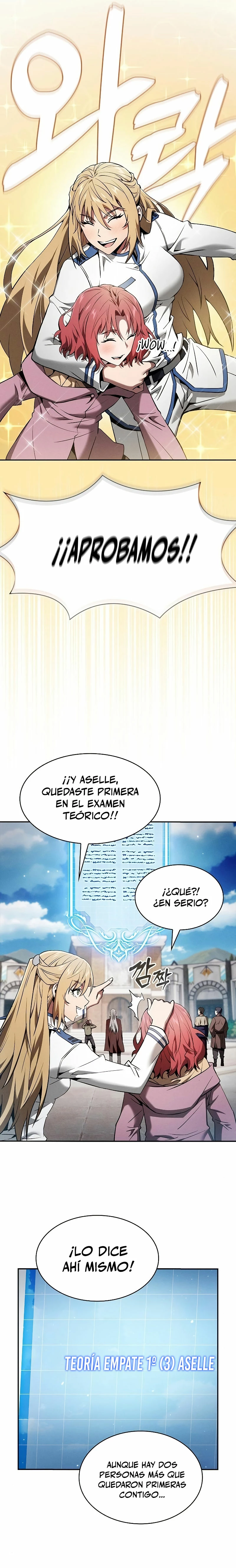 Read El Maestro de la Espada Genio de la Academia ES Manga Online