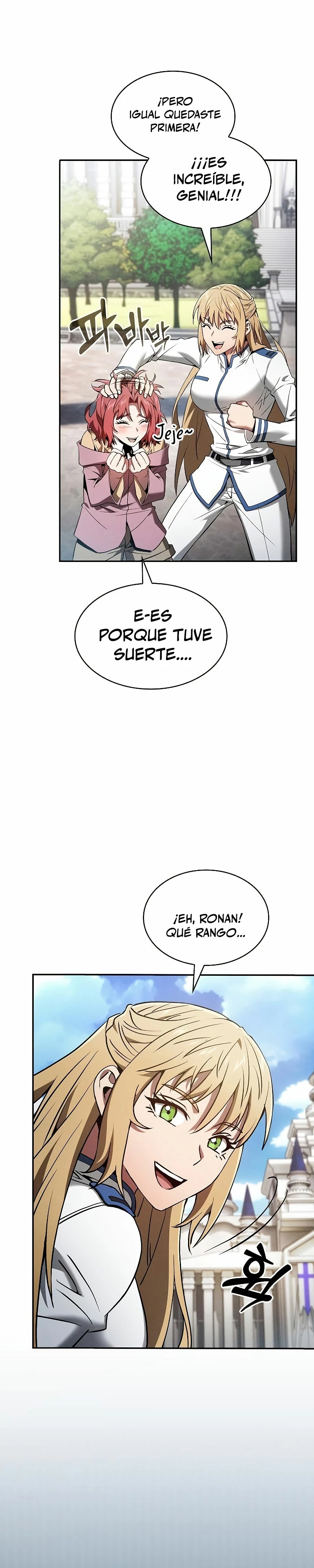 Read El Maestro de la Espada Genio de la Academia ES Manga Online