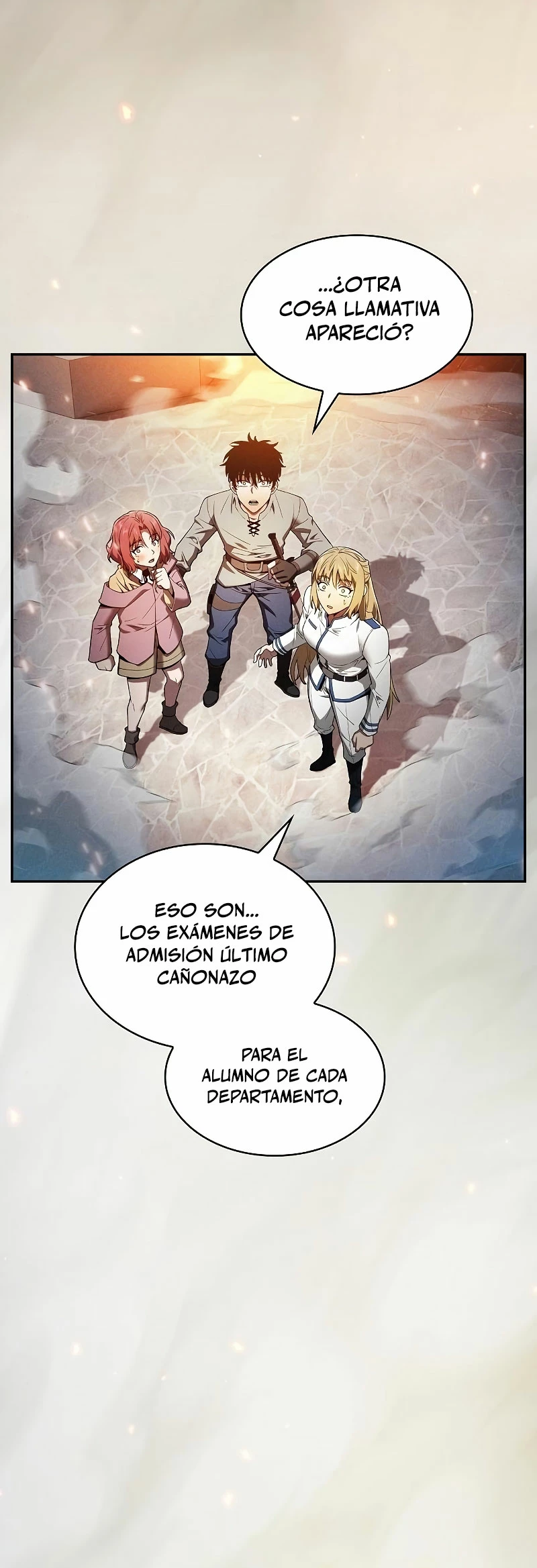 Read El Maestro de la Espada Genio de la Academia ES Manga Online