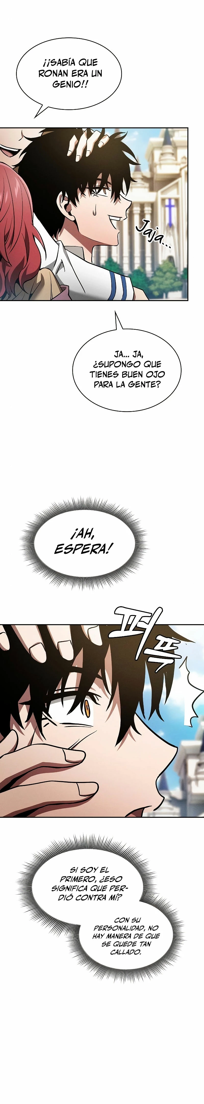 Read El Maestro de la Espada Genio de la Academia ES Manga Online