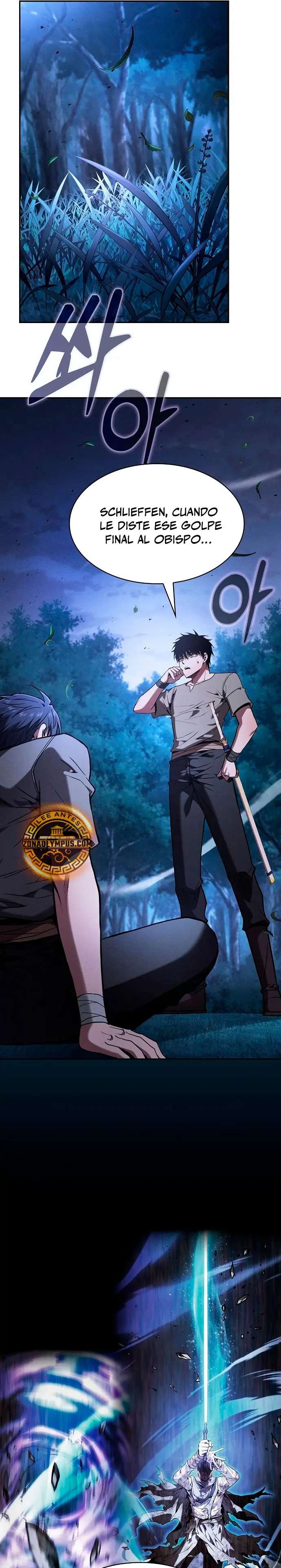 Read El Maestro de la Espada Genio de la Academia ES Manga Online