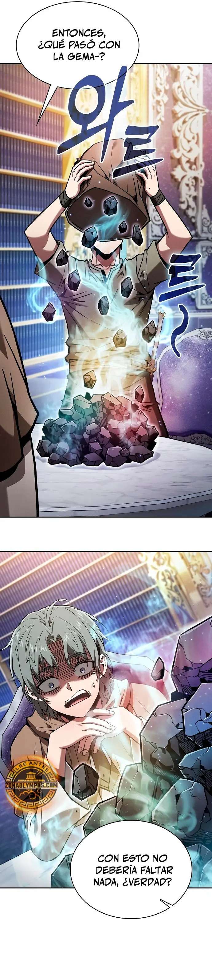 Read El Maestro de la Espada Genio de la Academia ES Manga Online
