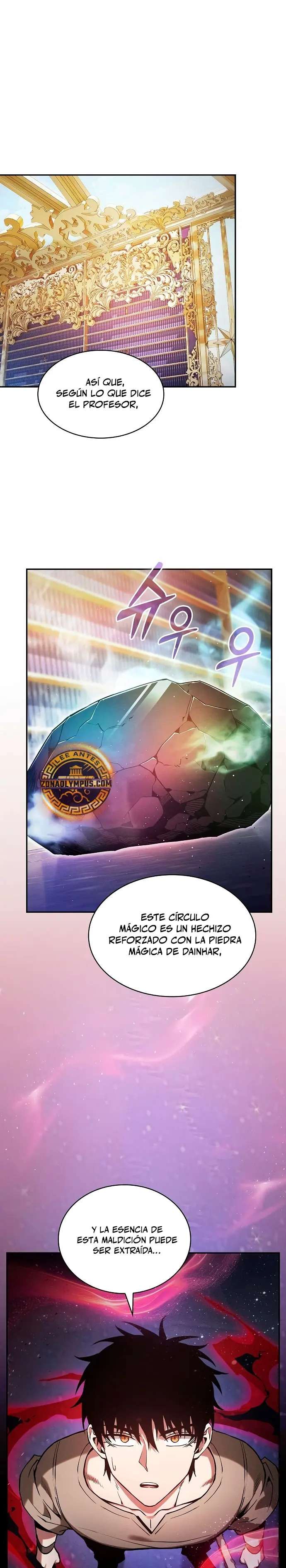 Read El Maestro de la Espada Genio de la Academia ES Manga Online