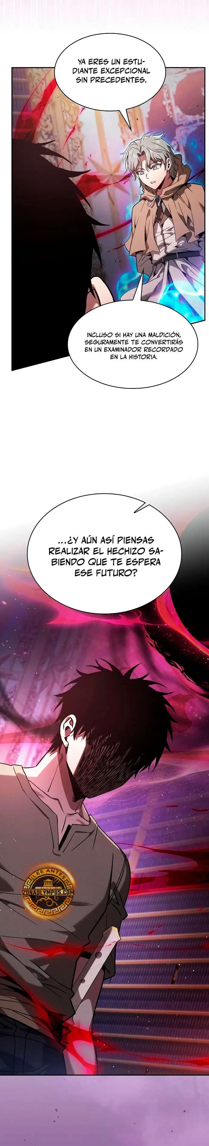 Read El Maestro de la Espada Genio de la Academia ES Manga Online
