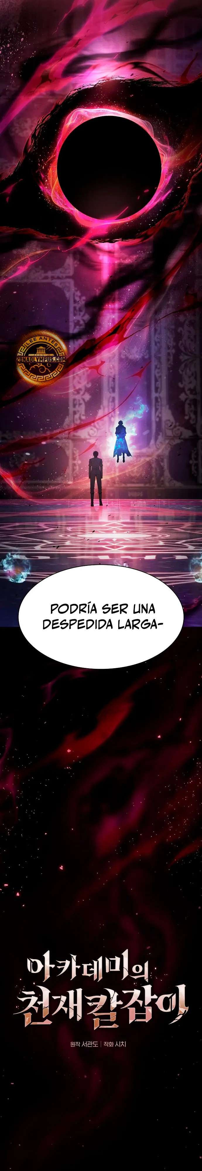 Read El Maestro de la Espada Genio de la Academia ES Manga Online