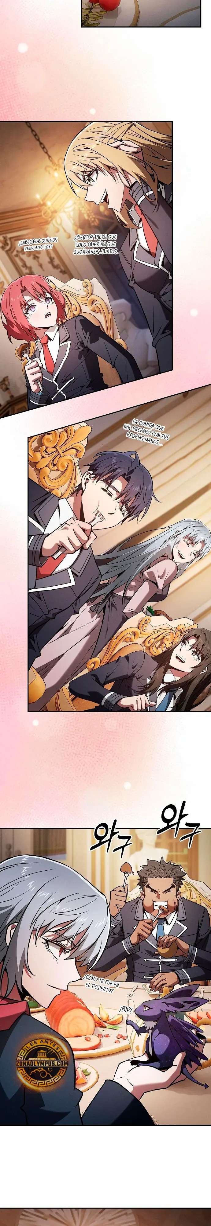 Read El Maestro de la Espada Genio de la Academia ES Manga Online