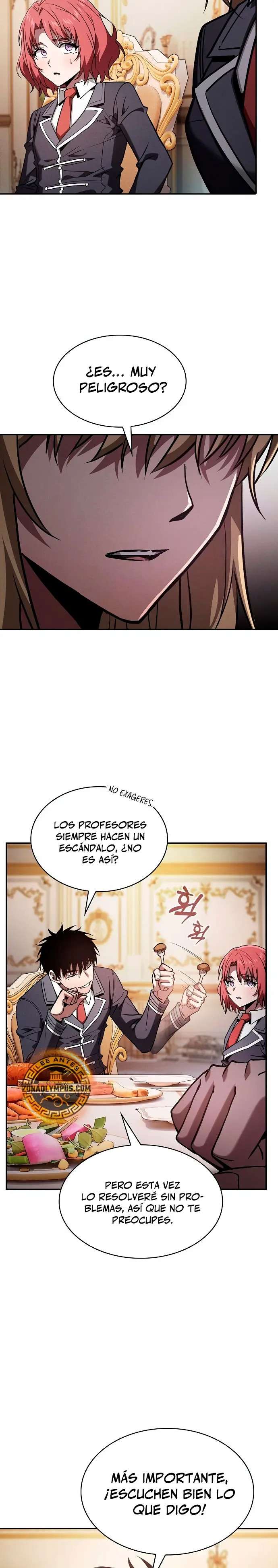 Read El Maestro de la Espada Genio de la Academia ES Manga Online