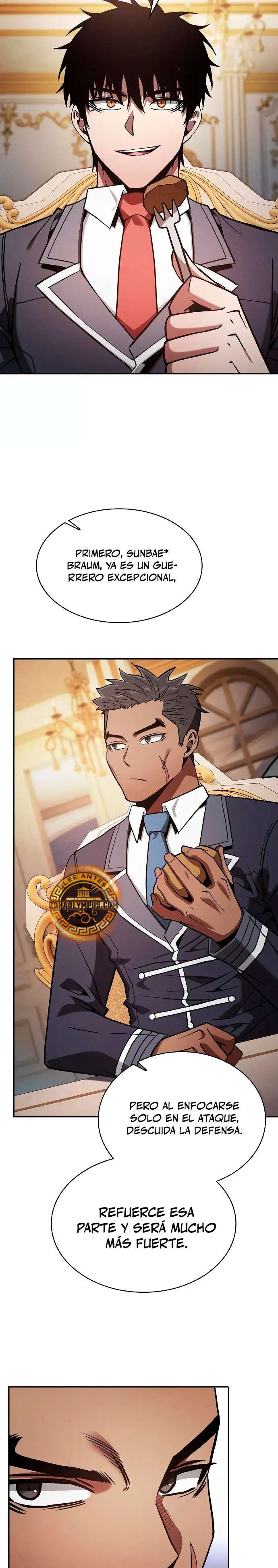 Read El Maestro de la Espada Genio de la Academia ES Manga Online