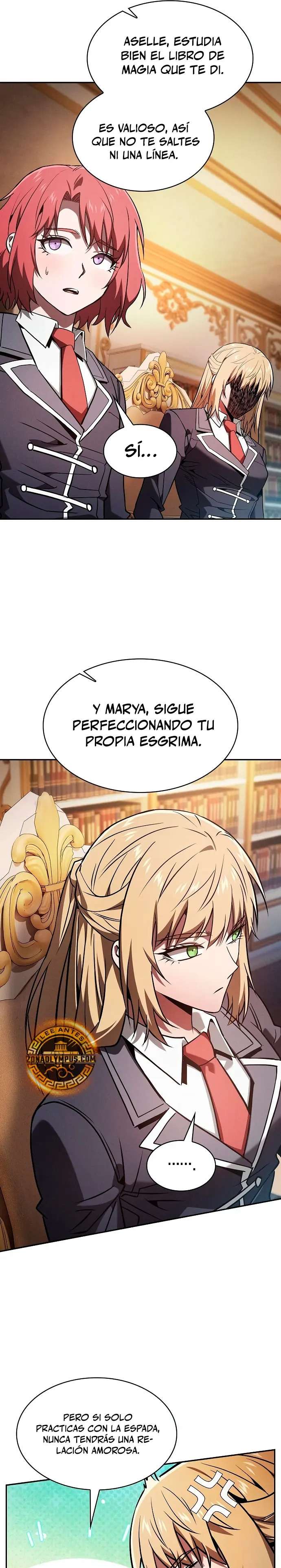 Read El Maestro de la Espada Genio de la Academia ES Manga Online