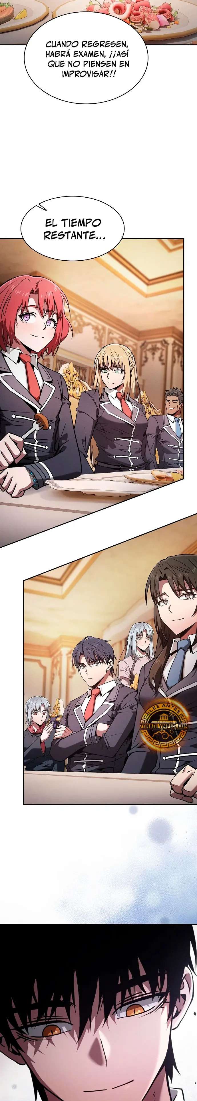 Read El Maestro de la Espada Genio de la Academia ES Manga Online