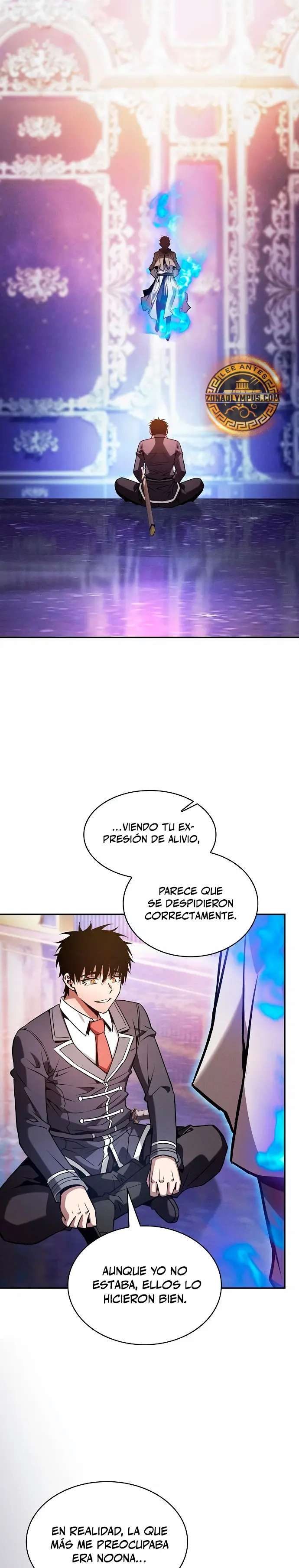 Read El Maestro de la Espada Genio de la Academia ES Manga Online