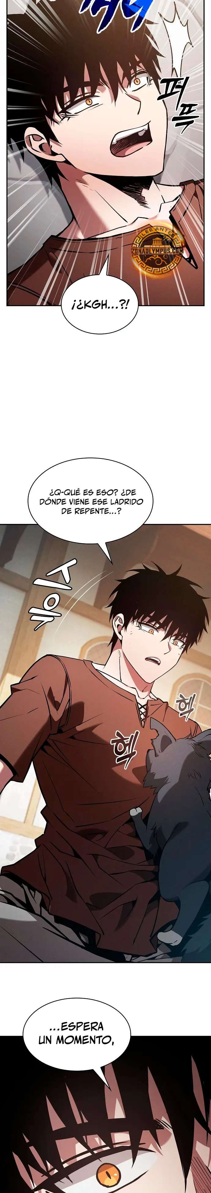 Read El Maestro de la Espada Genio de la Academia ES Manga Online