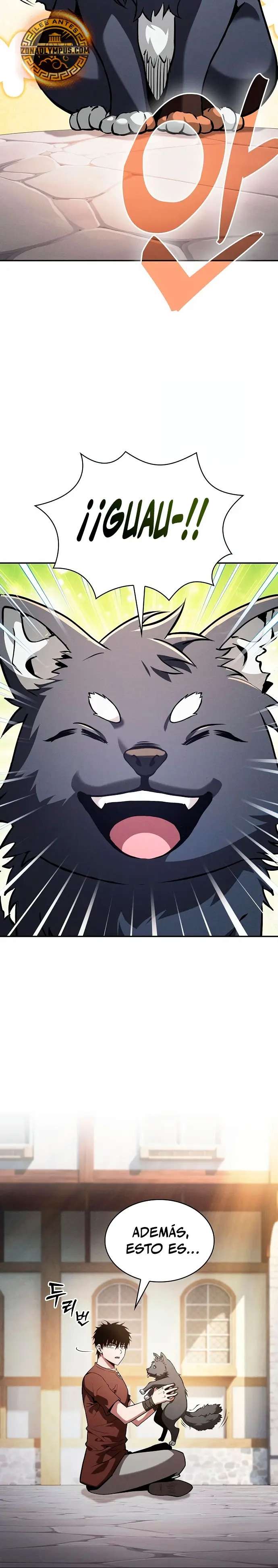 Read El Maestro de la Espada Genio de la Academia ES Manga Online