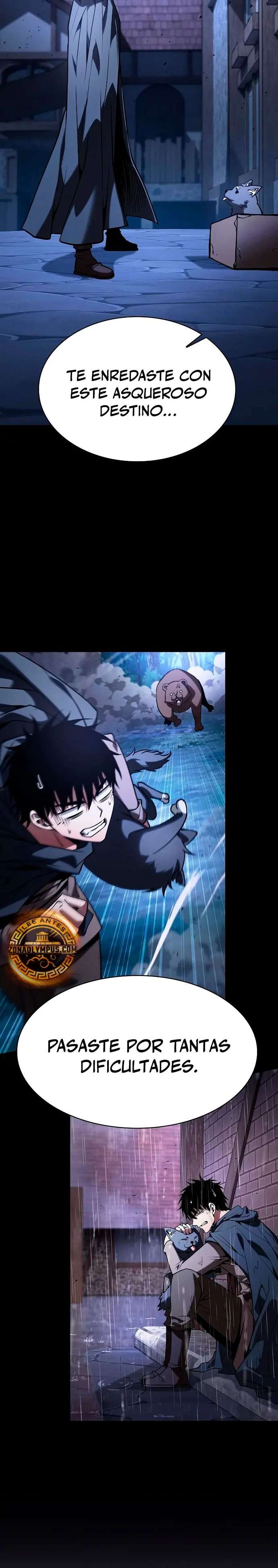 Read El Maestro de la Espada Genio de la Academia ES Manga Online