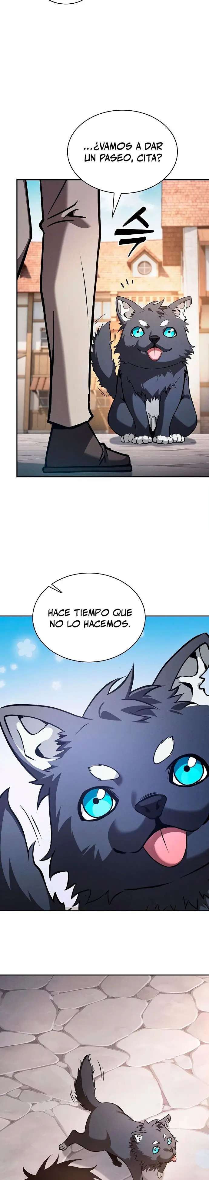 Read El Maestro de la Espada Genio de la Academia ES Manga Online