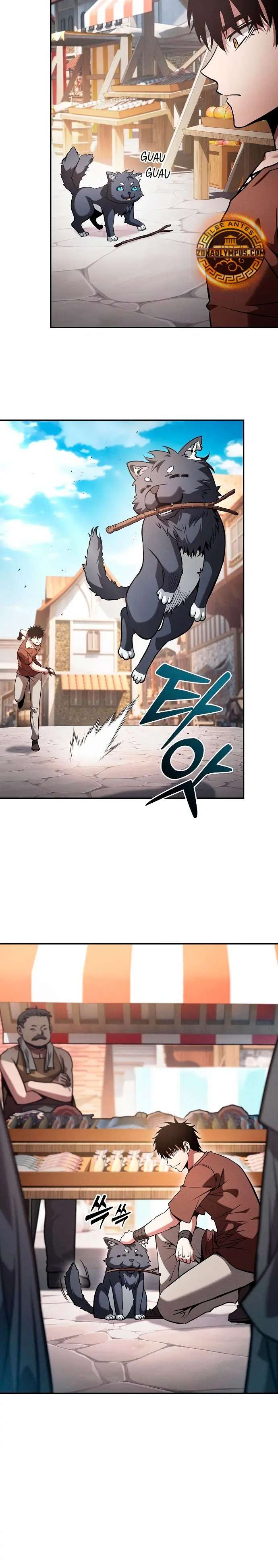 Read El Maestro de la Espada Genio de la Academia ES Manga Online