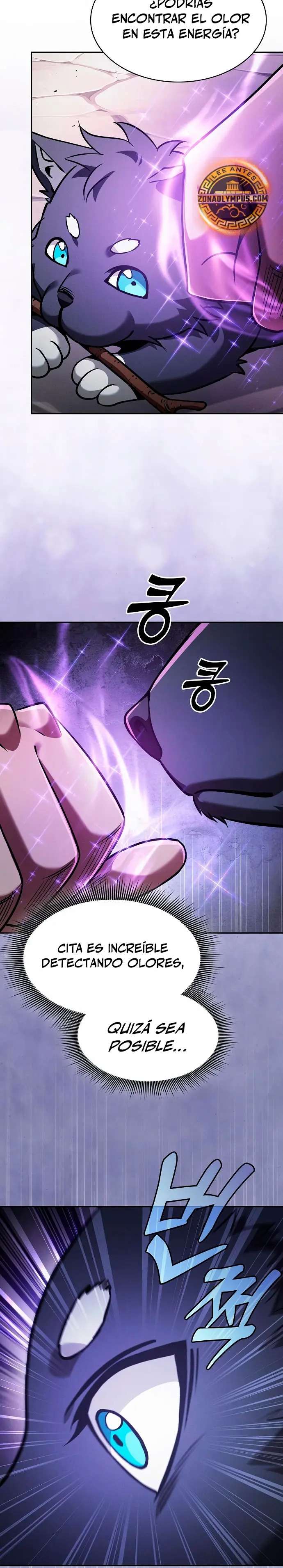 Read El Maestro de la Espada Genio de la Academia ES Manga Online