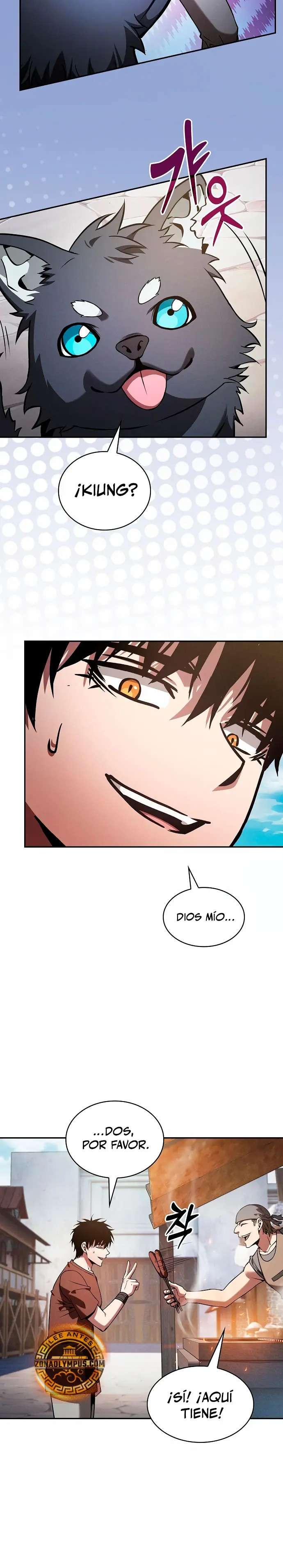 Read El Maestro de la Espada Genio de la Academia ES Manga Online