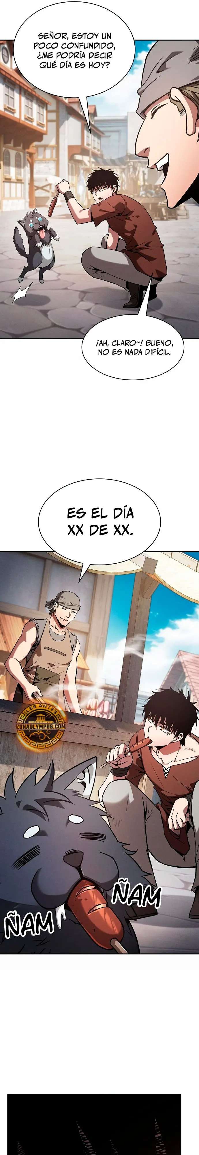 Read El Maestro de la Espada Genio de la Academia ES Manga Online