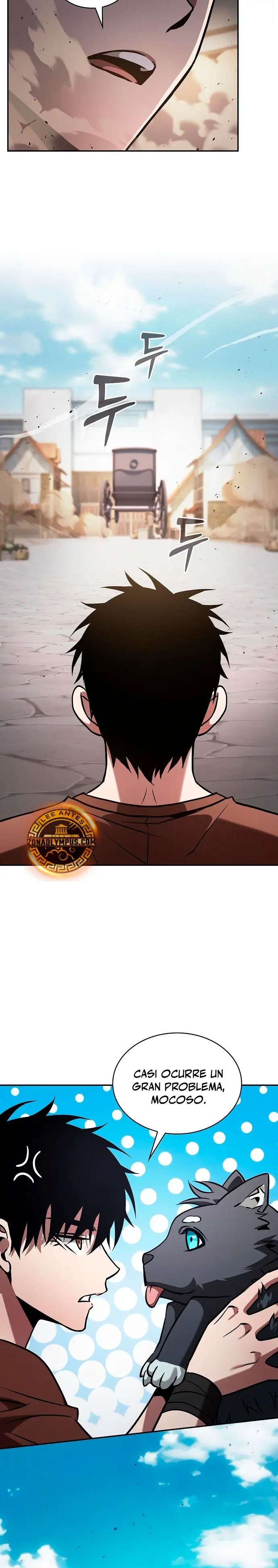 Read El Maestro de la Espada Genio de la Academia ES Manga Online