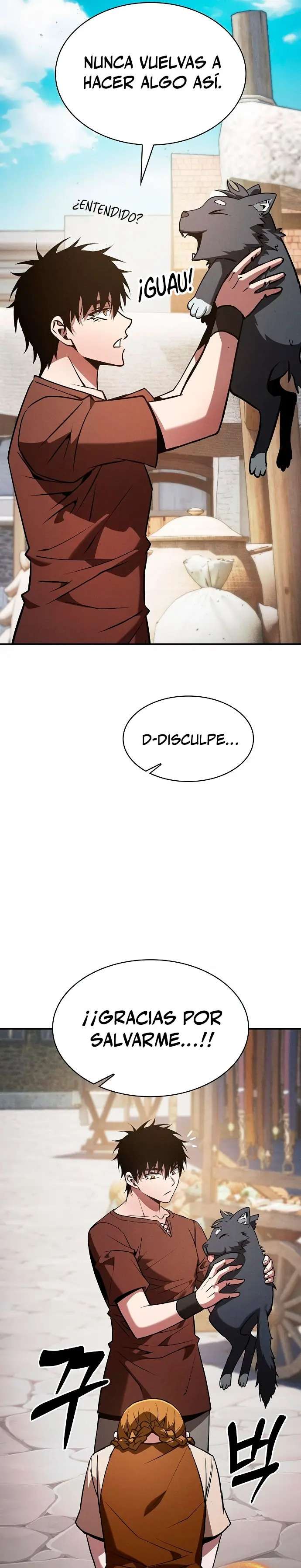 Read El Maestro de la Espada Genio de la Academia ES Manga Online